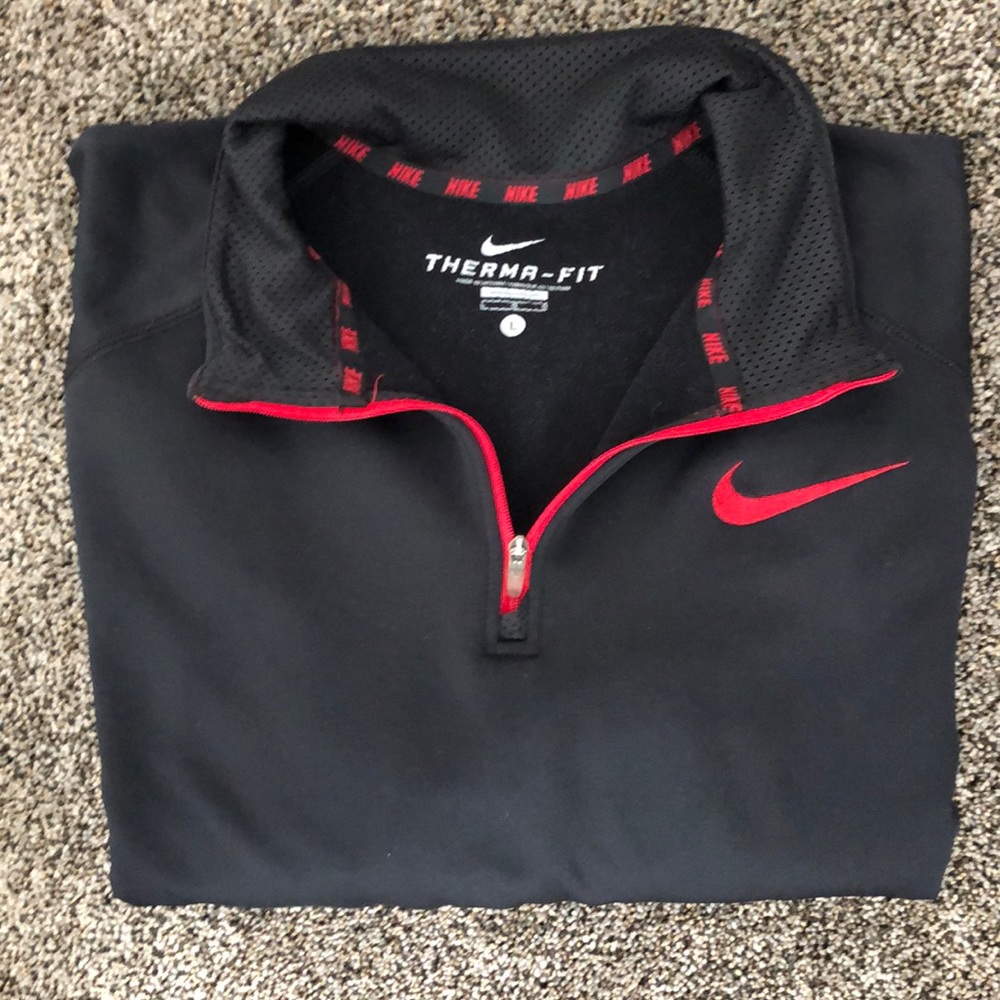Nike Zip Up